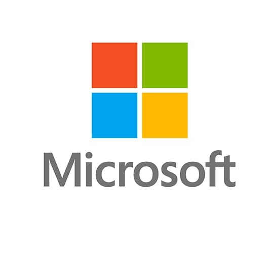 Risultati immagini per microsoft logo